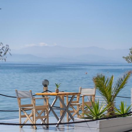 Seafront Karma Luxury - An Escape From Reality Villa กาโตกัตซา ภายนอก รูปภาพ