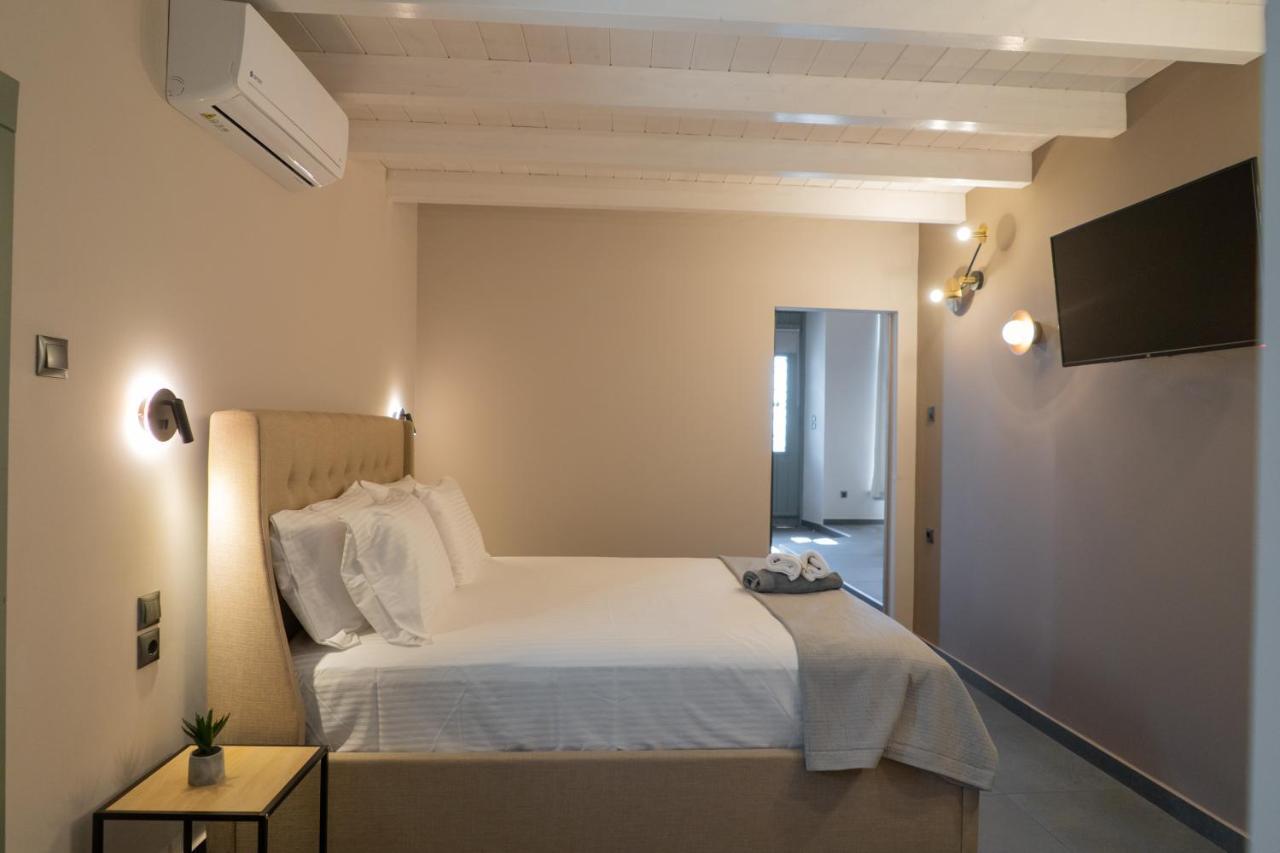 Seafront Karma Luxury - An Escape From Reality Villa กาโตกัตซา ภายนอก รูปภาพ