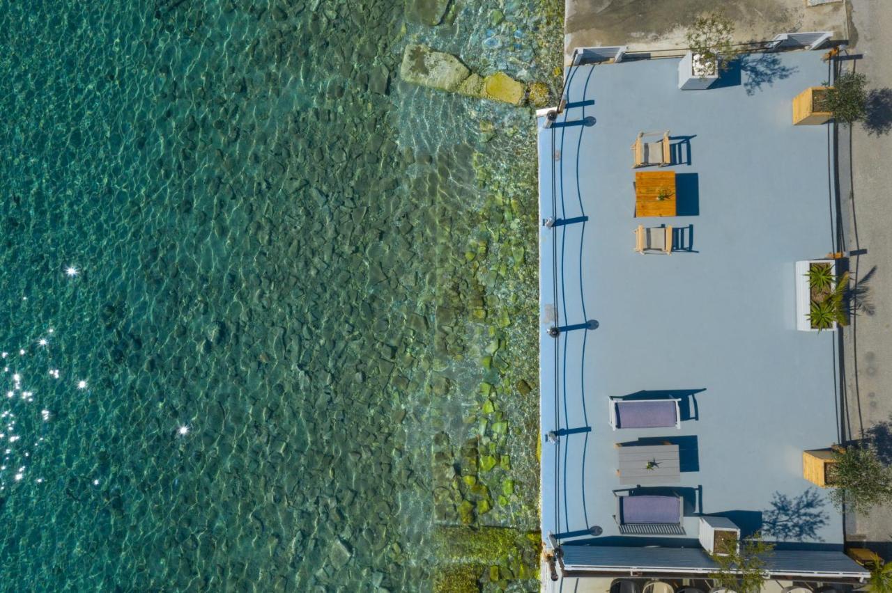 Seafront Karma Luxury - An Escape From Reality Villa กาโตกัตซา ภายนอก รูปภาพ