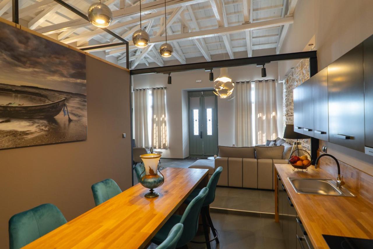 Seafront Karma Luxury - An Escape From Reality Villa กาโตกัตซา ภายนอก รูปภาพ