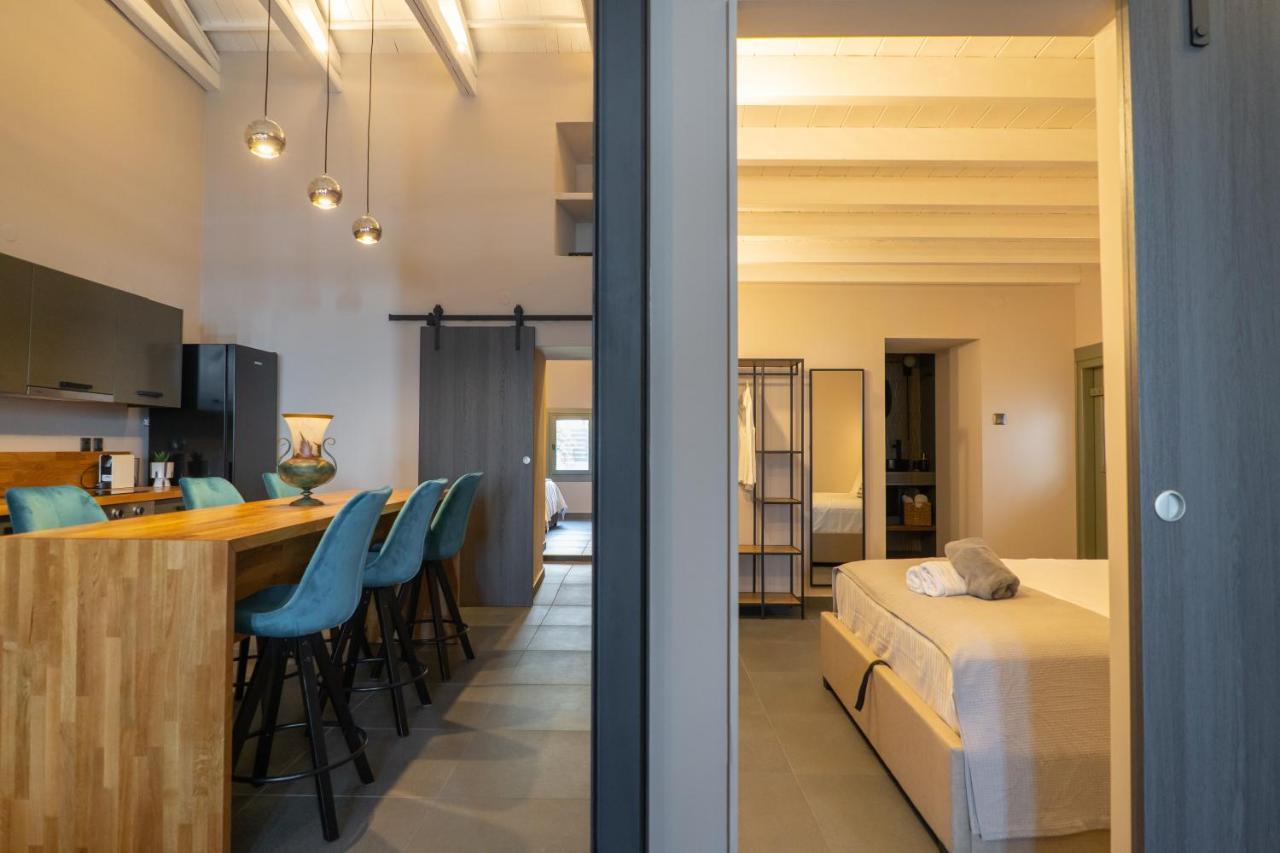 Seafront Karma Luxury - An Escape From Reality Villa กาโตกัตซา ภายนอก รูปภาพ